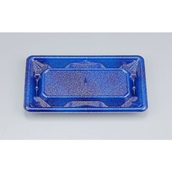 惣菜容器 SF冴盛19-11 星雲青本体 シーピー化成