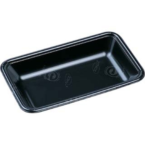 エフピコ 発泡トレー FLB-A12-30 W エコ黒【weeco】