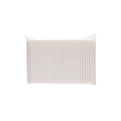 ショート紙ストロー　裸　２５０ＰＫ×２０