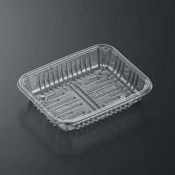 中央化学 透明トレー C-APG CSR15-12F 厚