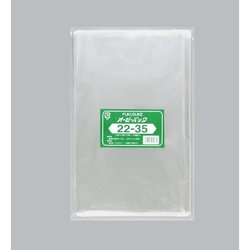 テープ無 OPP袋 オーピーパックC No.22-35 100枚入 福助工業