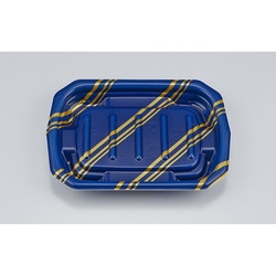 惣菜容器 TNデリカ内19 リッチ紺 本体 シーピー化成