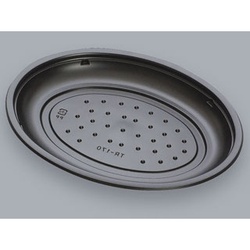 福助工業 軽食容器 フルレンジTR-170H 黒 本体