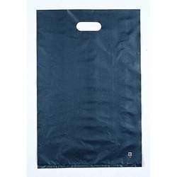 ポリ手提げ HDアームバッグ 無地 S 福助工業