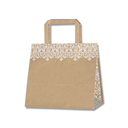 【廃番商品】HフラットCB 220-1 ダマスク WH