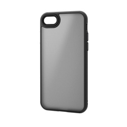 ｉＰｈｏｎｅ　ＳＥ第３世代　耐衝撃ケース　ブラック
