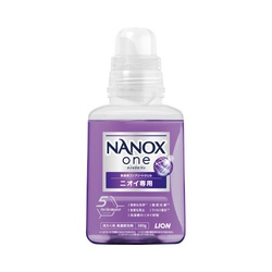 ＮＡＮＯＸｏｎｅ　ニオイ専用　本体　３８０ｇ×５