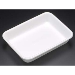 リスパック 発泡トレー GP565 白