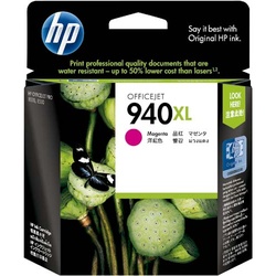 純正インク　ＨＰ９４０（Ｃ４９０８ＡＡ）　マゼンタ