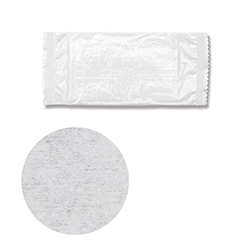 HEIKO 不織布おしぼり 平型 130×180mm 100枚