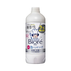 ビオレｕ　泡ハンドソープ　無香性　詰替４３０ｍｌ