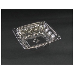 リスパック サラダ容器 クリーンカップ モア13-33B 本体