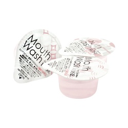 薬用マウスウォッシュロングスピン　ローズ　５箱