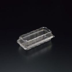 スミ 軽食容器 ユニコン LS-32 透明