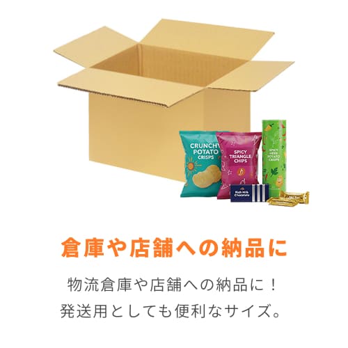 宅配120サイズ】小箱ぴったり梱包用ダンボール箱［SBOX-02・12箱