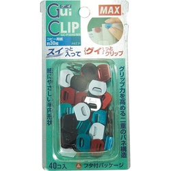 グイクリップ　ＧＣ−Ｐ３０４０／ＭＸ　４０個