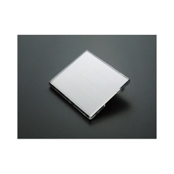 Ｕ型名札　大　両用　スチロール