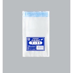 テープ有 OPP袋 オーピーパックC T-11 100枚入 福助工業