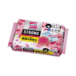 トイレクイックルＳＴＲＯＮＧ　Ｐローズ詰替