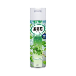 トイレの消臭力スプレー　アップルミント　３６５ｍｌ