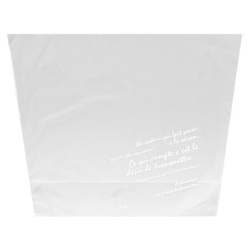 テープ無 OPP袋 BKF アレンジOPPバッグ-1(50枚) ヘッズ