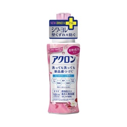 アクロン　フローラルブーケ　本体　４５０ｍｌ×３
