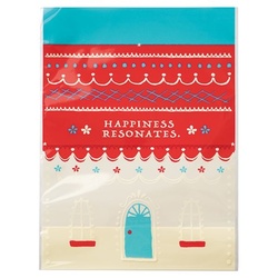 スタンド袋 ハピネスハウスPPスタンドバッグ-2(50枚) ヘッズ