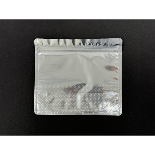 スタンド袋 KB Zip de エアスルー 1614銀 コバヤシ