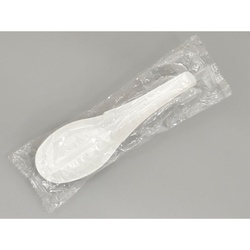 アサヒ徳島 使い捨てレンゲ 袋入 レンゲスプーン