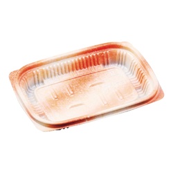 軽食容器 MSD惣菜15-11(22) 陶石 エフピコ