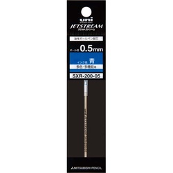ジェットストリームプライム替芯０．５ｍｍ青