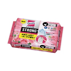 トイレクイックルＳＴＲＯＮＧ　Ｐローズ詰替×１２