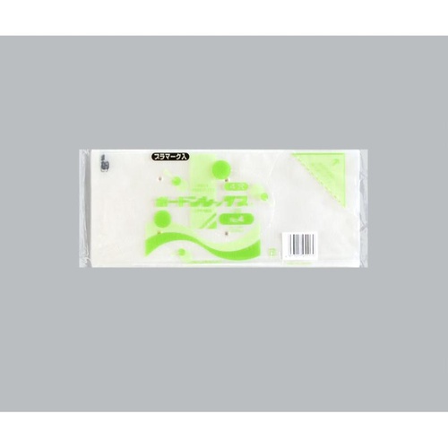 青果用袋 ボードンレックス＃25No.4 4穴プラ 福助工業