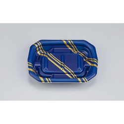 惣菜容器 TNデリカ内15 リッチ紺 本体 シーピー化成