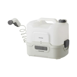 充電式ポータブルウォッシャー