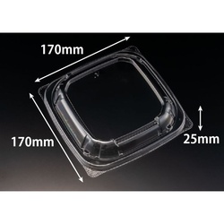 リスパック バイオ のぞみ 角170 OC外 蓋