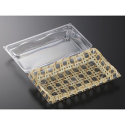 中央化学 フードパック リップル 20-12 ラタンY