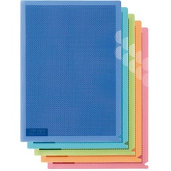 ＳＷカモフラージュホルダーＡ４　アソート　５枚×３