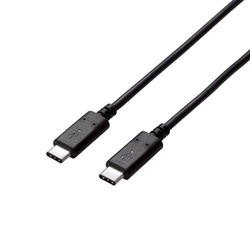 ＵＳＢ３．１Ｃケーブル認証品　ＰＤ　５Ａ　１．０ｍ