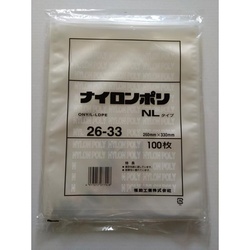 真空袋 ナイロンポリ NLタイプ26-33 福助工業