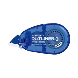 ドットライナーワイド　つめ替え　強粘着