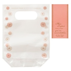 スタンド袋 シェリーデイジーPPスタンドバッグ-3(30枚) ヘッズ