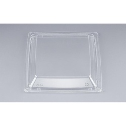 BFコモ角皿内20N浅嵌合蓋 シーピー化成