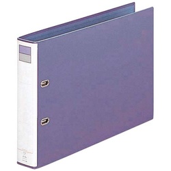 Ｄ型リングフアイル　Ｂ４　青　３セット