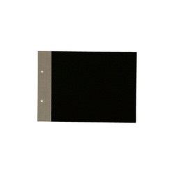 綴込表紙Ａ　Ｂ５横　２穴