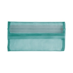 ペンケース　スリッシュ　エメラルドグリーン