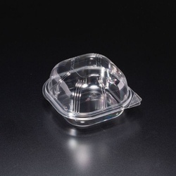 スミ 菓子容器 ユニコン LS-角135ドーム 透明