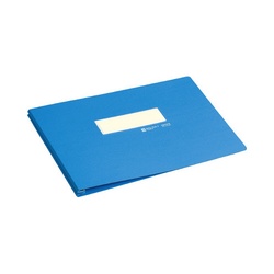 データファイルＡ　Ｔ型縦６から１０×横１４　青