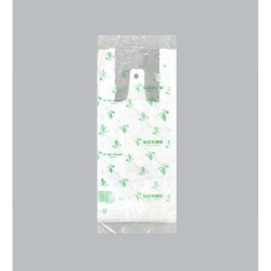 レジ袋 イージーバッグ 関東 半透明タイプ No.8 福助工業