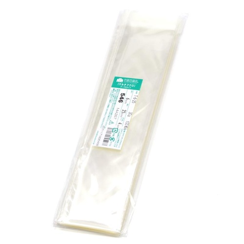テープ有 OPP袋 32-7310 マルチフクロ T-6-25 100枚入 ササガワ
